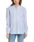 Фото #1 товара The Kooples Bleeker Stripe Shirt Women's