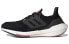 Фото #1 товара adidas Ultraboost 22 低帮舒适跑步鞋 女款 黑白色 / Кроссовки adidas Ultraboost 22 H01168