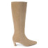 Фото #1 товара Matisse Loft Pointed Toe Zippered Womens Beige Casual Boots LOFT-124