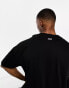 ASOS 4505 Icon oversized training t-shirt in black