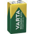 VARTA 1 Rechargeable E Ready2Use NiMH 9V-Block 200mAh Batteries - фото #2