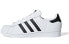 adidas originals Superstar 贝壳头 轻便防滑 低帮 板鞋 女款 乳白 / Кроссовки Adidas originals Superstar CM8414