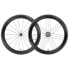 CAMPAGNOLO Bora WTO 60 Dark Tubeless road wheel set