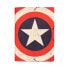 Фото #2 товара MARVEL Folder Elastic A4 Captain America Shield