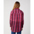 WRANGLER Oversized Long Sleeve Shirt