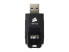 Фото #3 товара Corsair 256GB Voyager Slider X1 USB 3.0 Flash Drive, Speed Up to 130MB/s (CMFSL3