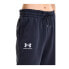 Шорты спортивные Under Armour Essential Fleece Joggers Синий, S - фото #7