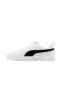 Rickie Jr 387607-02 Unisex Spor Ayakkabı Beyaz-siyah