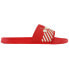 Фото #1 товара Diadora Serifos 90 Barra Slide Mens Red Casual Sandals 174831-C7847