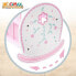 Cradle for dolls Woomax 2 Units 47 x 35 x 35 cm