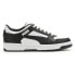 Фото #1 товара Puma Rebound Joy Low Lace Up Mens White Sneakers Casual Shoes 38074733