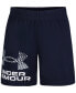 Фото #1 товара Little Boys Prototype Logo Shorts