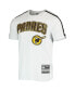 Men's White San Diego Padres Taping T-shirt