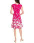 London Times A-Line Dress Women's