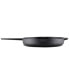 Фото #12 товара Seasoned 12" Cast-Iron Skillet