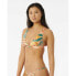 Фото #3 товара RIP CURL Brazilian Soul Tall Triangle Bikini Top