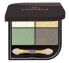 Фото #2 товара Eye shadow palette Quatro (Eyeshadow) 8 g