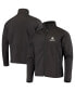 Men's Black New Orleans Saints Sonoma Softshell Full-Zip Jacket