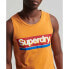 Фото #3 товара SUPERDRY Vintage Cl Seasonal sleeveless T-shirt