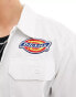 Фото #2 товара Dickies clintondale shirt with pockets in white