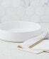 Фото #3 товара Aaden Matte Stackable Dinner Bowl, Created for Macy's