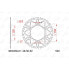 Фото #1 товара AFAM 38300K Rear Sprocket