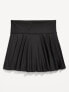 High-Waisted PowerSoft Performance Skort for Girls