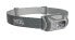 Petzl TIKKINA - Headband flashlight - Grey - Buttons - IPX4 - 1 lamp(s) - 7 lm