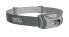 Фото #1 товара Petzl TIKKINA - Headband flashlight - Grey - Buttons - IPX4 - 1 lamp(s) - 7 lm