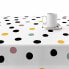 Stain-proof tablecloth Belum White 180 x 180 cm Spots XL