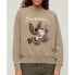 Фото #3 товара SUPERDRY Suika Embroidered Loose sweatshirt
