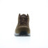 Avenger Thresher Alloy Toe Electrical Hazard WP Mens Brown Wide Work Boots