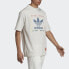 adidas originals三叶草 BRISTOL SHIRT 短袖T恤 男款 白色 / Футболка Adidas originals BRISTOL SHIRT T DY3254