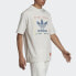 Фото #3 товара adidas originals三叶草 BRISTOL SHIRT 短袖T恤 男款 白色 / Футболка Adidas originals BRISTOL SHIRT T DY3254