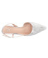 ფოტო #3 პროდუქტის Women's Karla Kitten Heel Sandals