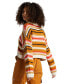 Фото #2 товара Укороченный свитер Billabong So Bold со стильными полосками