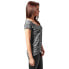 ფოტო #4 პროდუქტის URBAN CLASSICS Burnout short sleeve T-shirt