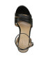 Mallory Ankle Strap Sandals