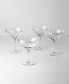 Фото #3 товара Mingle Margarita Glasses, Set of 4