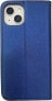 Etui Smart Magnet book iPhone 14 Plus 6.7" granatowy/navy - фото #2