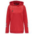 HUMMEL Lead Poly hoodie