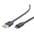 Фото #2 товара GEMBIRD 2.0 1.8 m USB-A To USB-C Cable