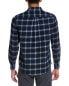 Фото #2 товара Heritage By Report Collection Collin Flannel Shirt Men's