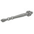 Фото #1 товара fischer FHB II-A - Expansion anchor - Concrete - Steel - Gray - Stainless steel - M12