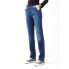 Фото #1 товара Wrangler Slouchy Cozy Blue Jeans W W27CGM82G