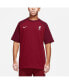 Фото #2 товара Men's Red Liverpool Travel Raglan T-shirt