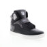 Фото #2 товара Osiris Rize Ultra 1372 2873 Mens Black Skate Inspired Sneakers Shoes 12