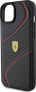 Ferrari Ferrari FEHCP15MPTWK iPhone 15 Plus / 14 Plus 6.7" czarny/black hardcase Twist Metal Logo