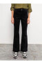 Фото #10 товара LCWAIKIKI Basic Flare Düz Cep Detaylı Kadın Jean Pantolon