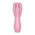 Фото #4 товара Массажеры Satisfyer Threesome 3 Розовый